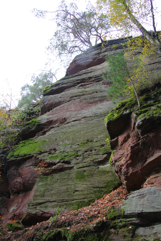 Kletterfotos Landschaften