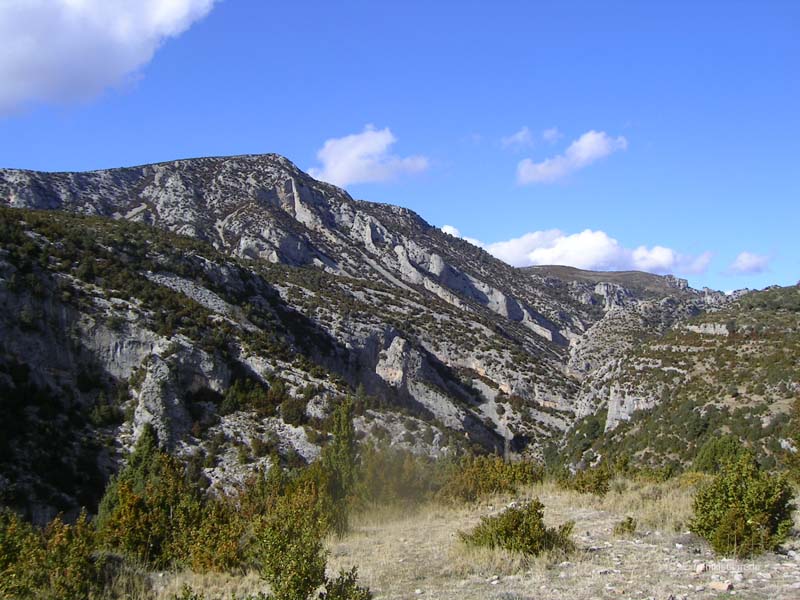 Kletterfotos Landschaften