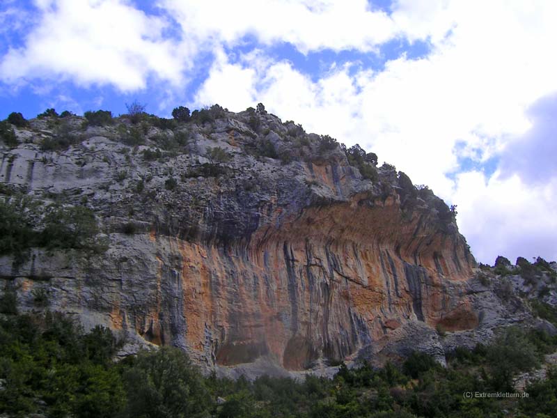 Kletterfotos Landschaften