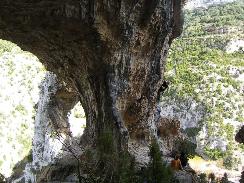 Kletterfotos Landschaften