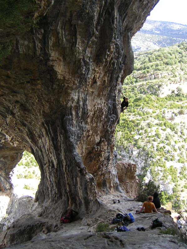 Kletterfotos Landschaften