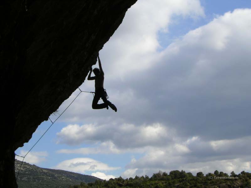 Kletterfotos Landschaften