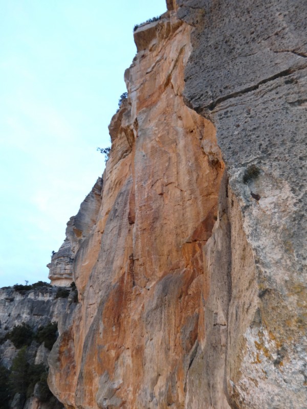 Kletterfotos Landschaften