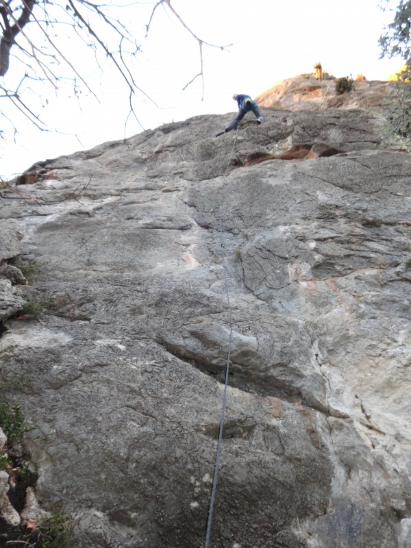 Kletterfotos Landschaften