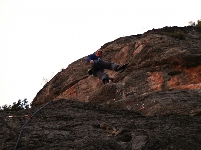 Kletterfotos Landschaften