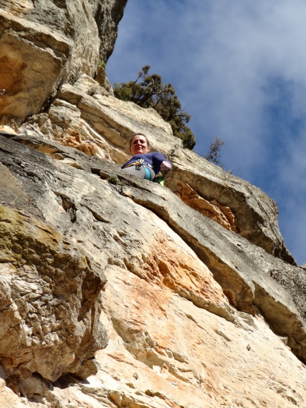 Kletterfotos Landschaften