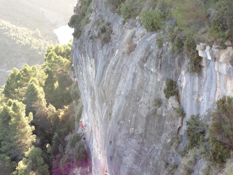 Kletterfotos Landschaften