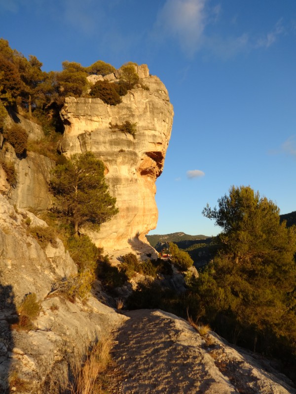 Kletterfotos Landschaften