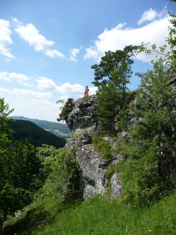 Kletterfotos Landschaften