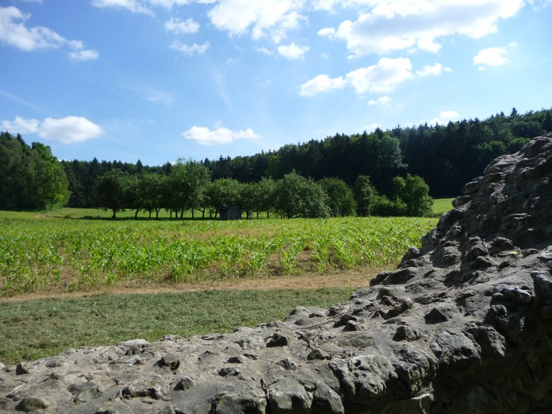 Kletterfotos Landschaften