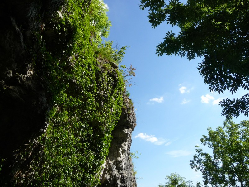 Kletterfotos Landschaften