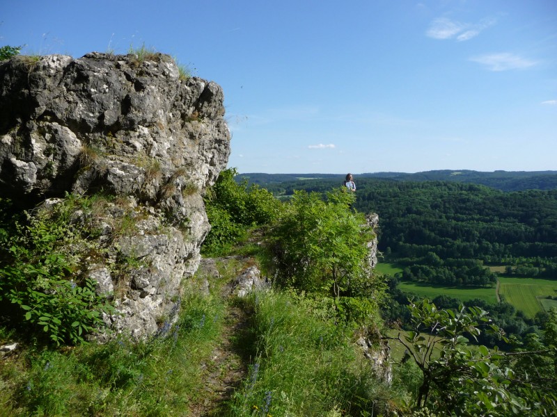 Kletterfotos Landschaften