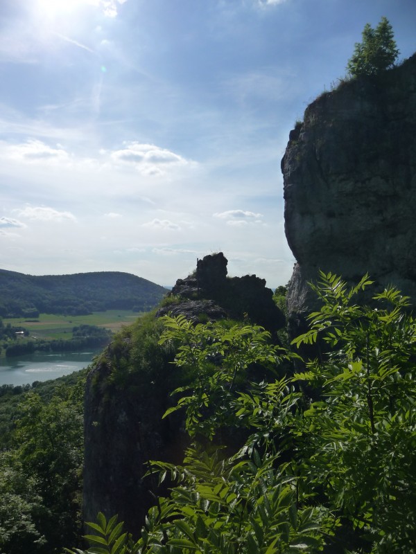 Kletterfotos Landschaften