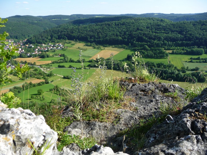 Kletterfotos Landschaften