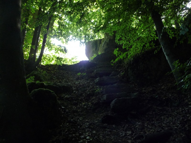 Kletterfotos Landschaften