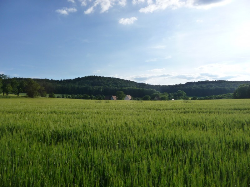 Kletterfotos Landschaften