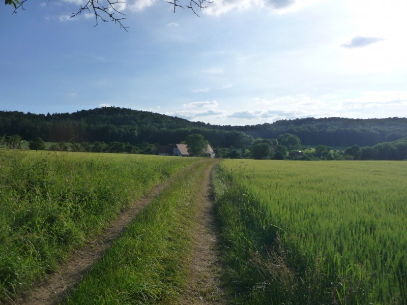 Kletterfotos Landschaften