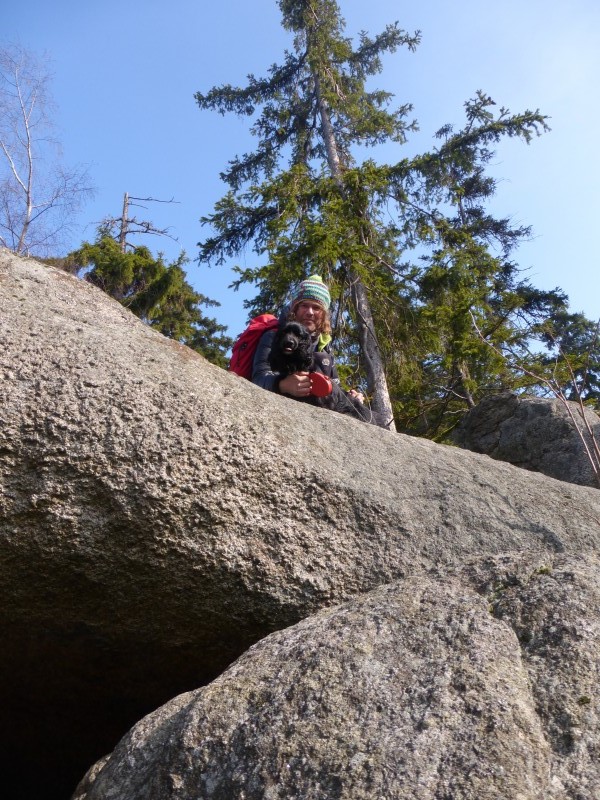 Kletterfotos Landschaften