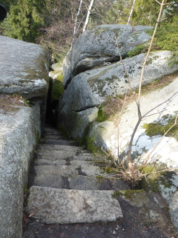 Kletterfotos Landschaften