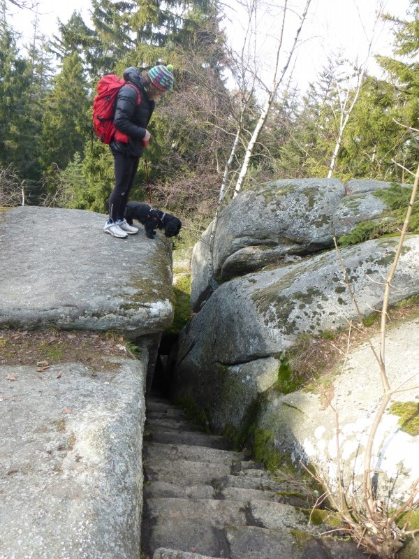 Kletterfotos Landschaften