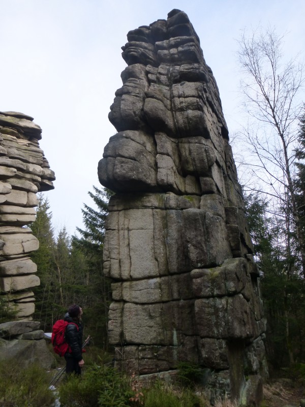 Kletterfotos Landschaften