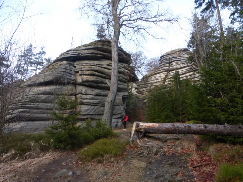 Kletterfotos Landschaften