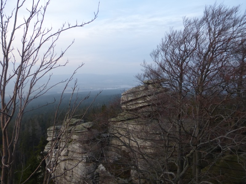 Kletterfotos Landschaften