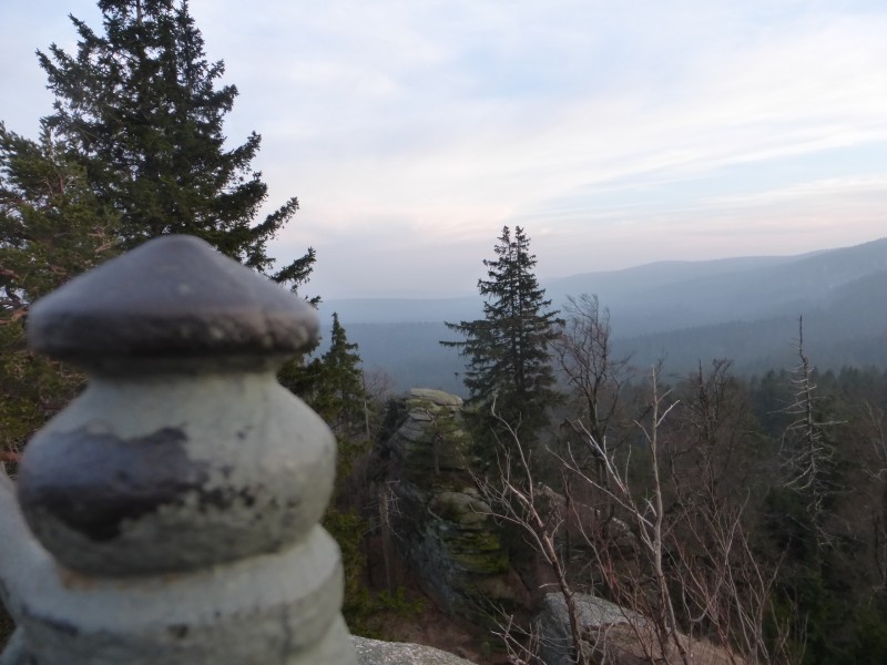 Kletterfotos Landschaften