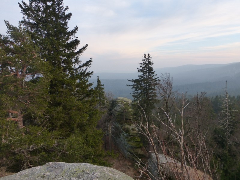 Kletterfotos Landschaften