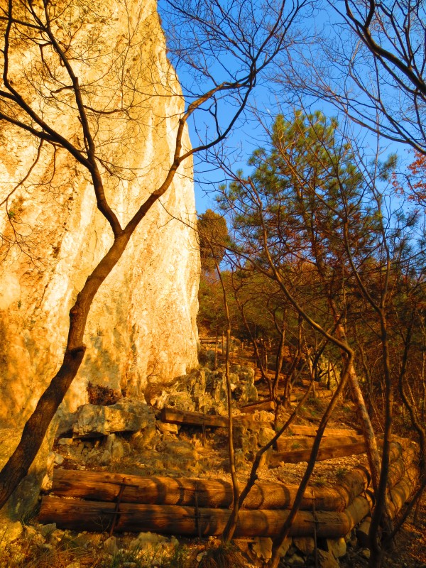 Kletterfotos Landschaften