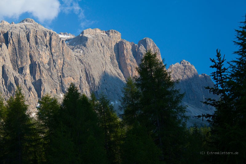 Kletterfotos Landschaften