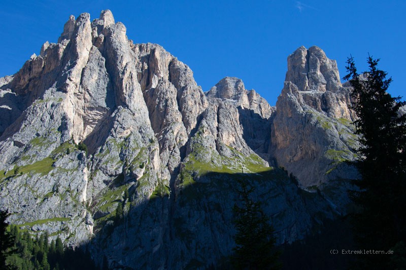 Kletterfotos Landschaften