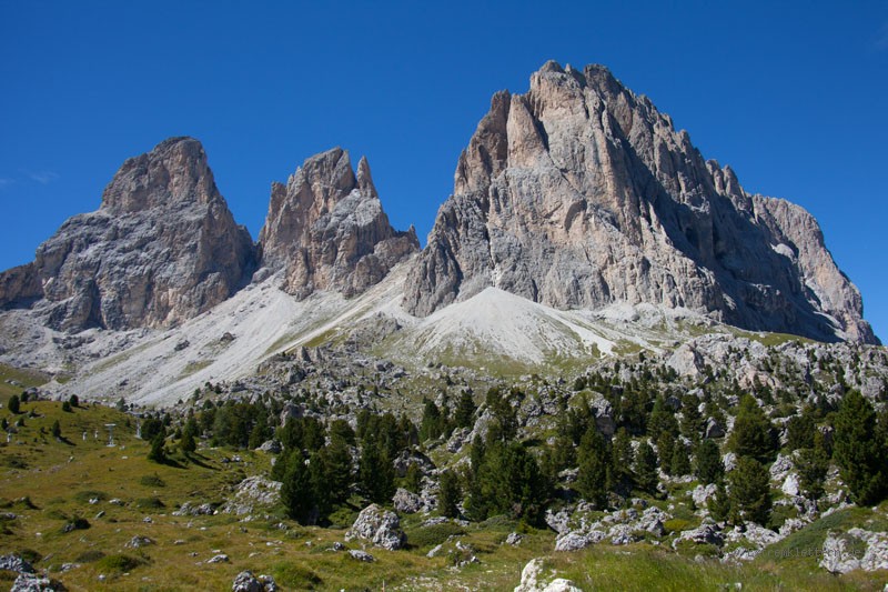 Kletterfotos Landschaften