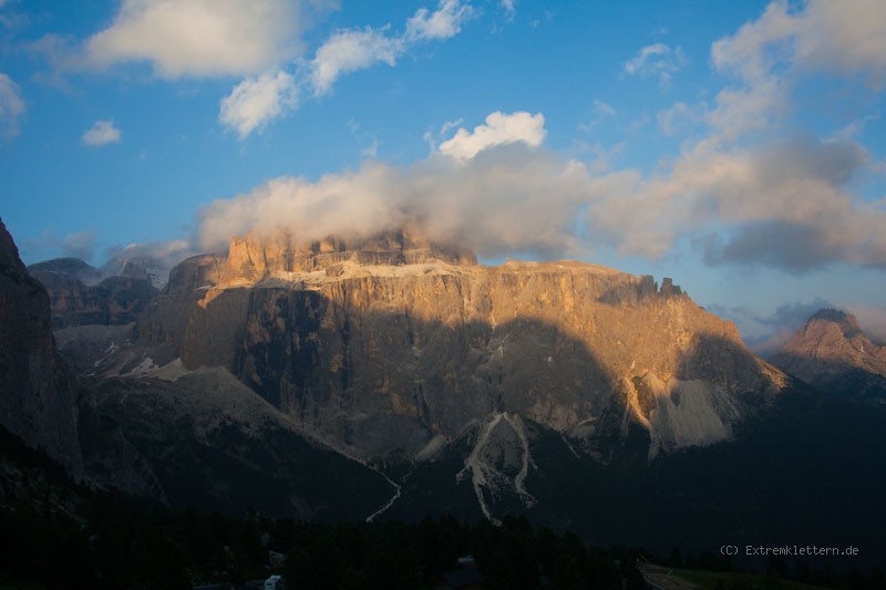 Kletterfotos Landschaften