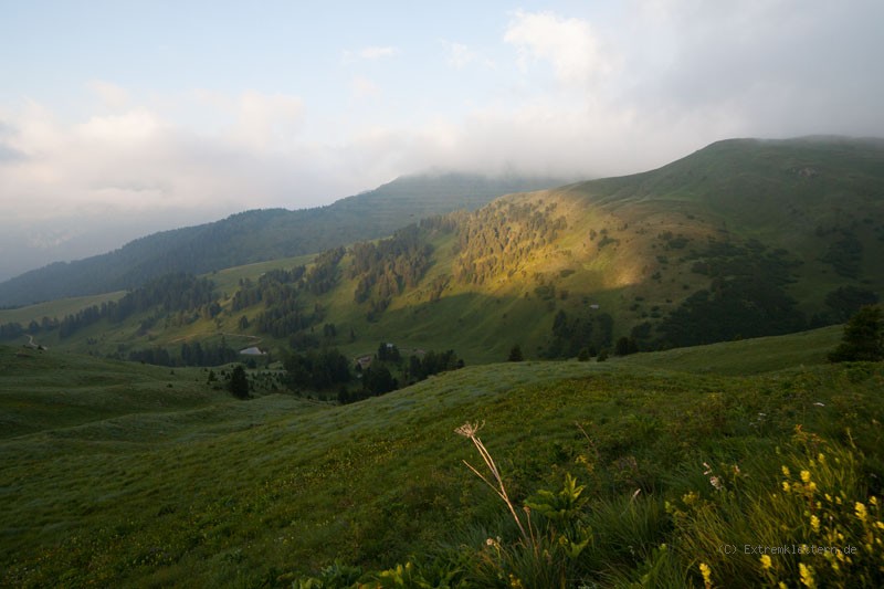 Kletterfotos Landschaften