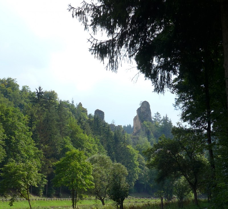 Kletterfotos Landschaften