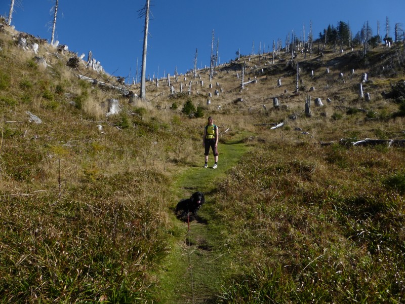 Kletterfotos Bergsteigen