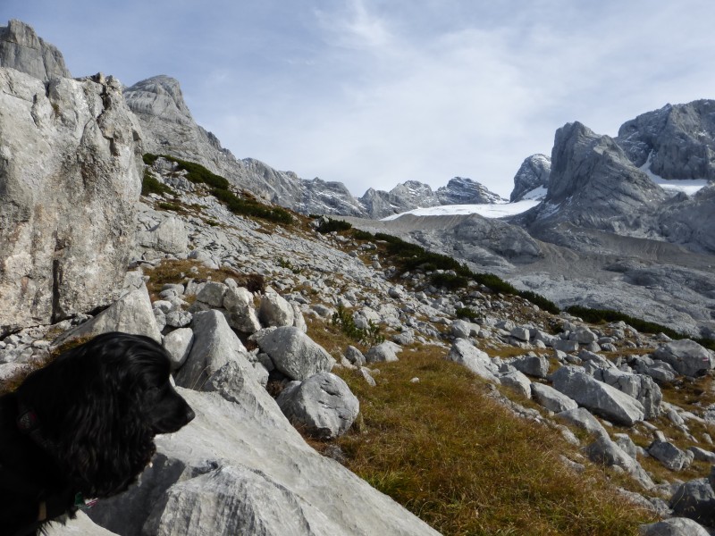 Kletterfotos Bergsteigen