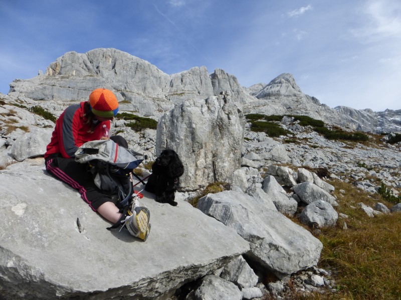 Kletterfotos Bergsteigen