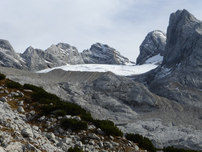 Kletterfotos Bergsteigen