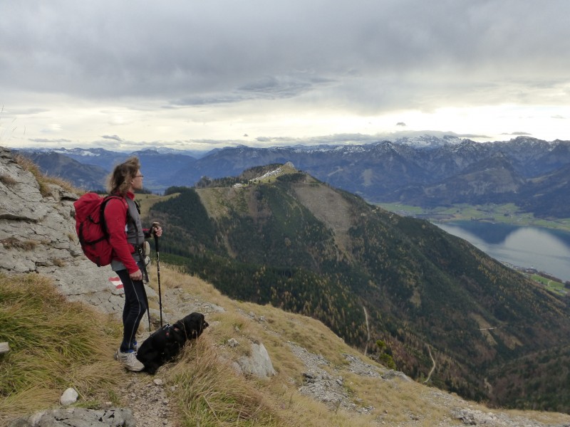 Kletterfotos Bergsteigen