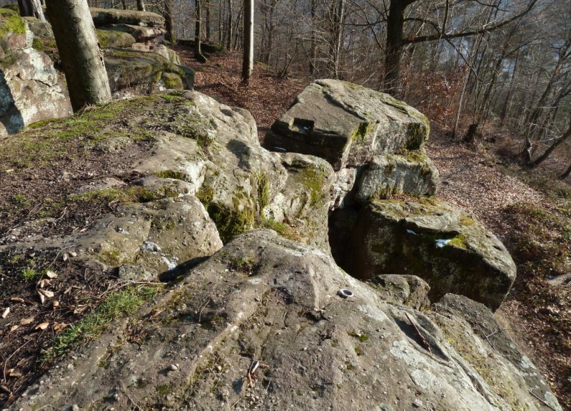 Kletterfotos Landschaften