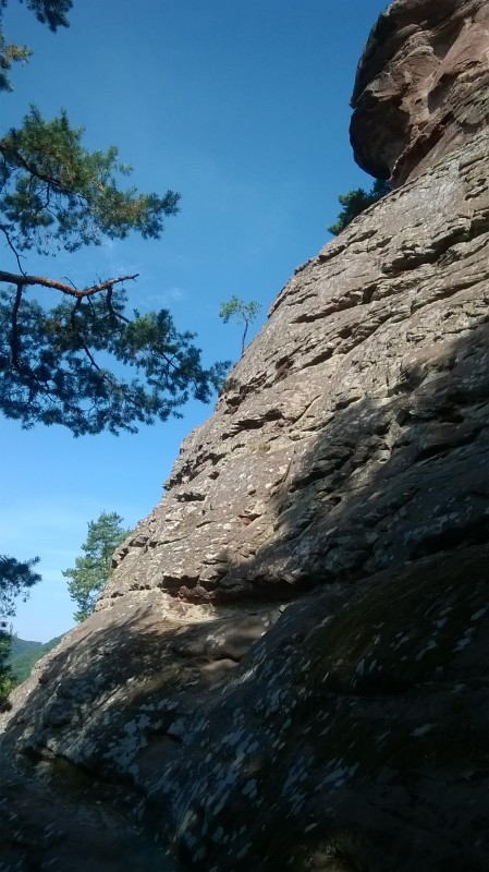 Kletterfotos Landschaften