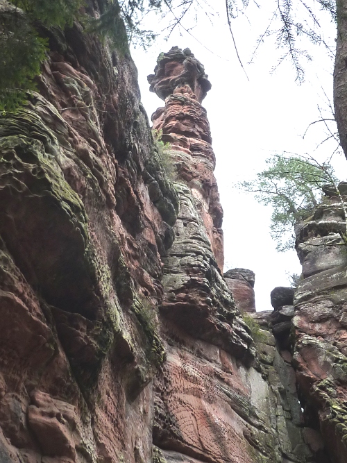 Kletterfotos Landschaften