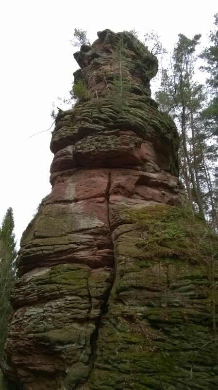 Kletterfotos Landschaften