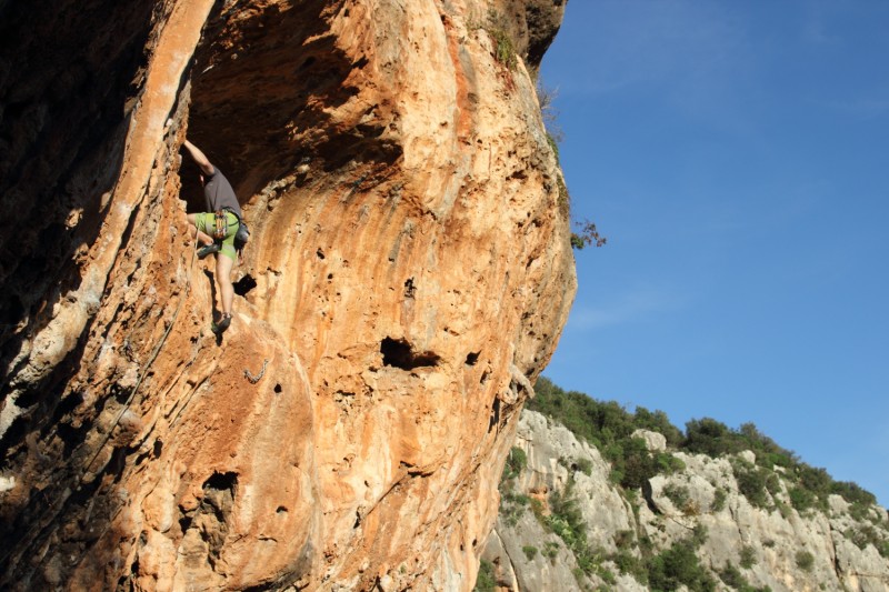 Kletterfotos Landschaften