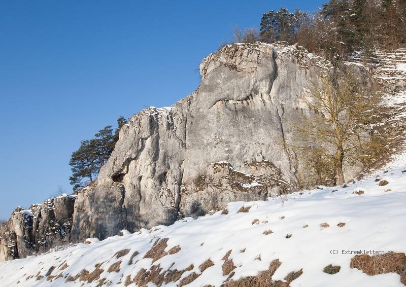 Kletterfotos Landschaften