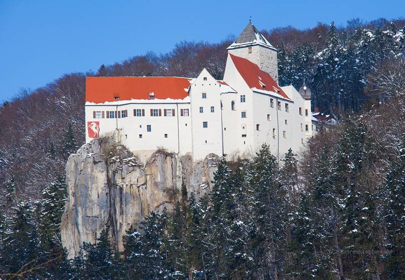 Kletterfotos Landschaften