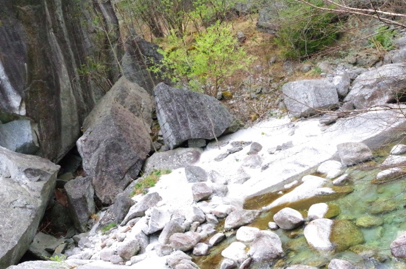 Kletterfotos Bouldern