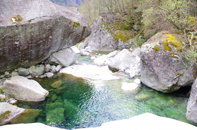 Kletterfotos Bouldern